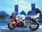 Honda CBR 900RR Fireblade